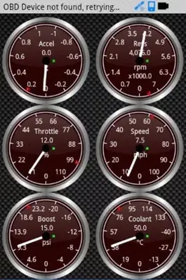 Torque Lite android App screenshot 0